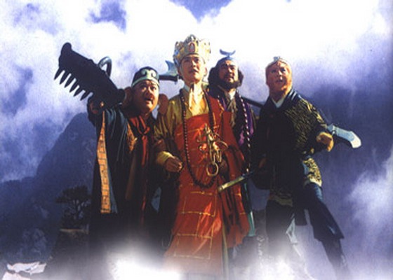 《西游记后传》全集-电视剧