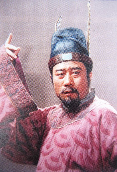 《水浒传李雪健版》全集-电视剧