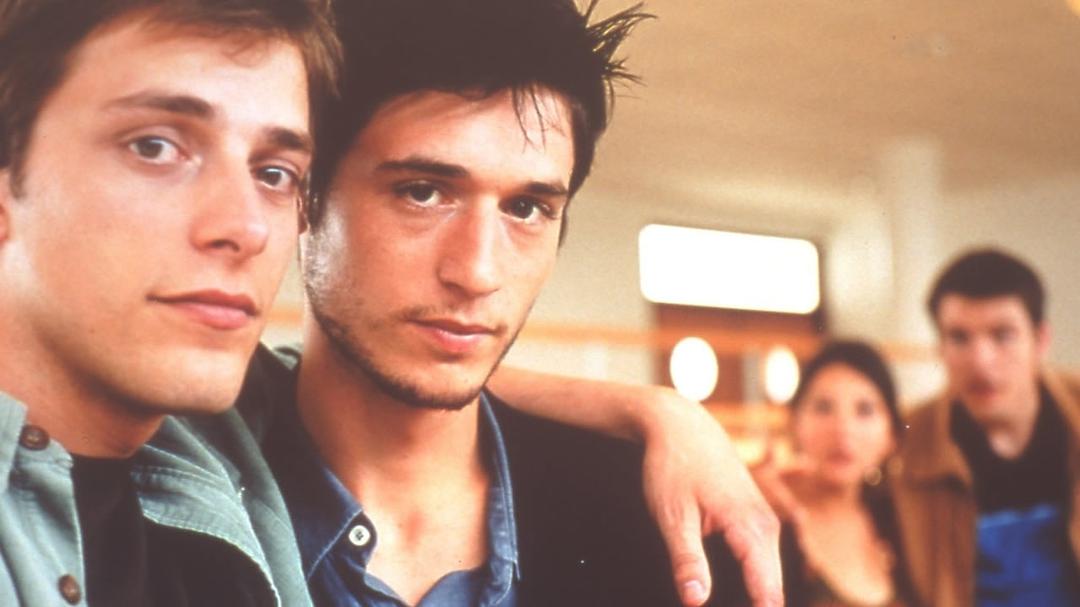 《不羁美少年》-高清电影