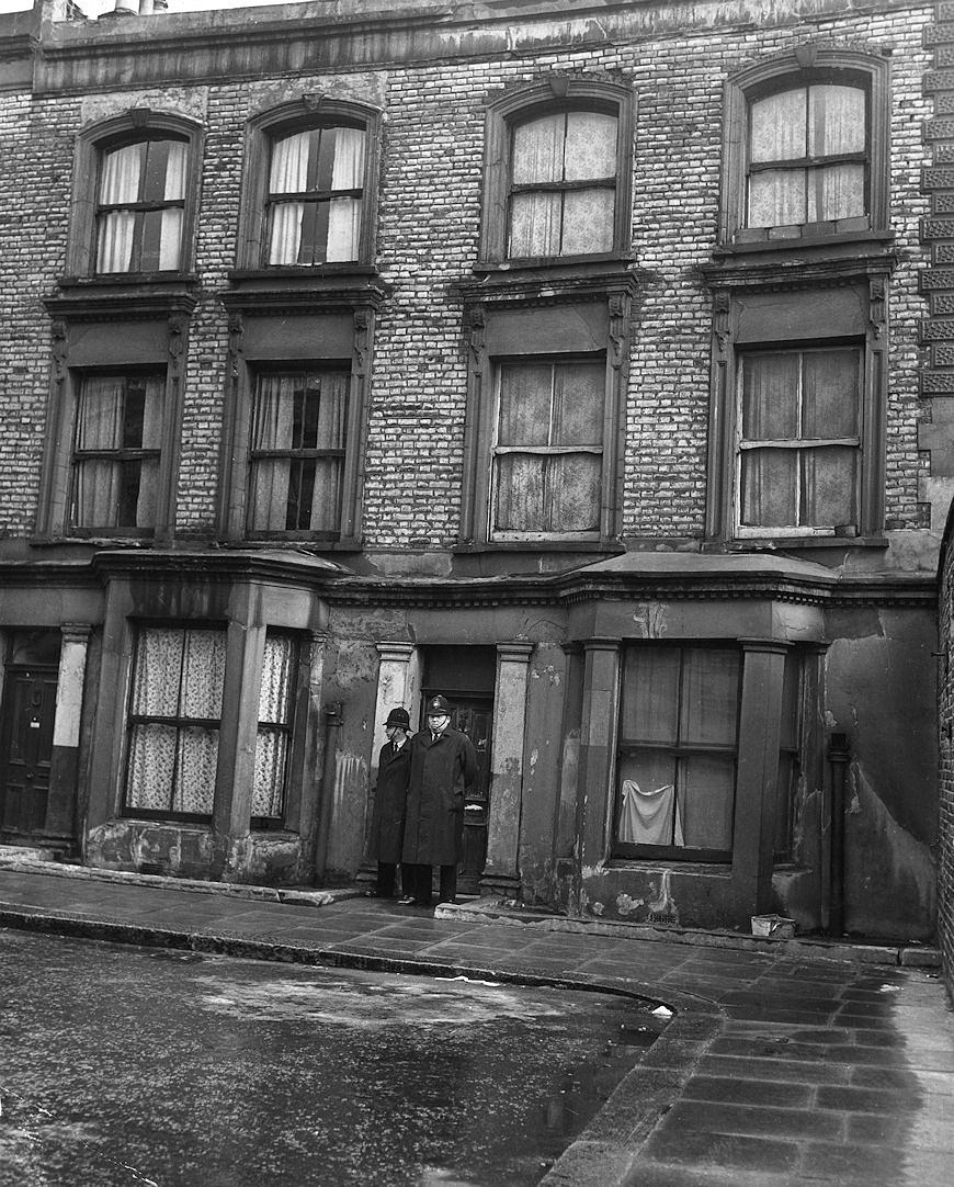 10 rillington place