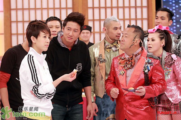 《超级游戏奖门人》全集-电视剧