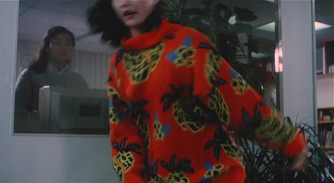 《胭脂虎对霸王花》-高清电影