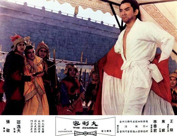 《大刺客》全集-高清电影完整版-在线观看