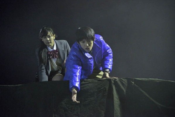 《真实魔鬼游戏 THE ORIGIN》全集-电视剧