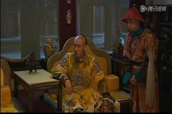 《嘉庆皇帝》全集