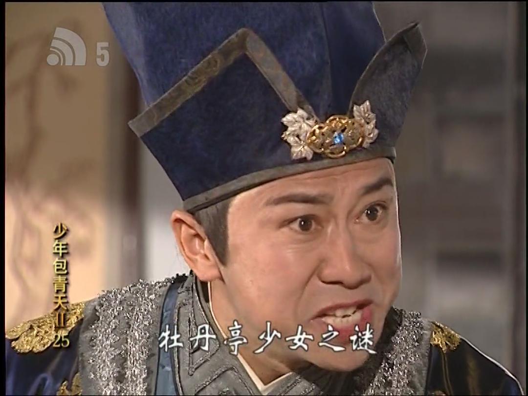 少年包青天2