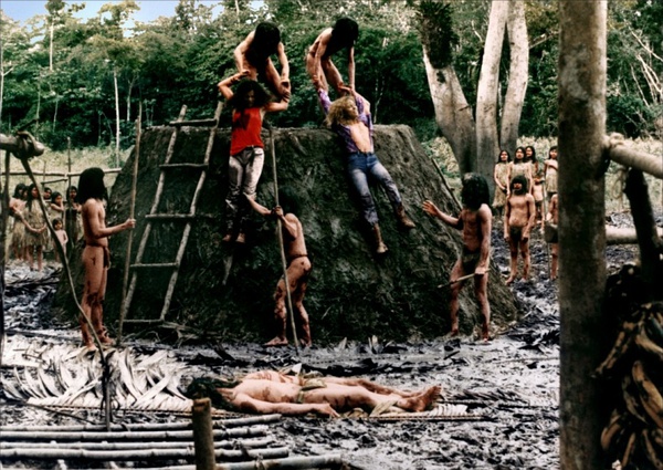 《食人族》全集-高清电影完整版