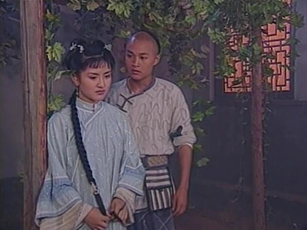 少年英雄方世玉