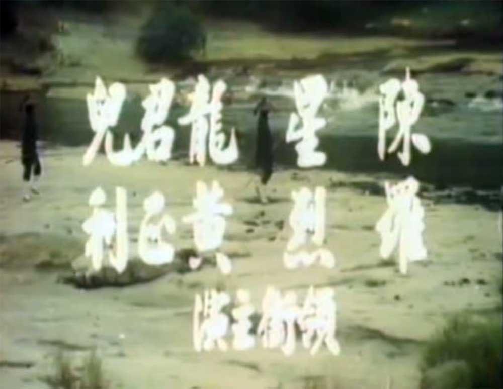 《大武士与小镖客》-高清电影-完整版在线观看