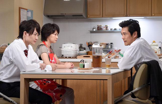 电视剧 父亲的背影