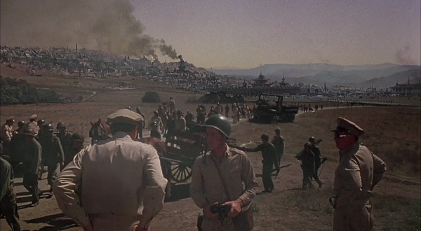 《麦克阿瑟传》-高清电影