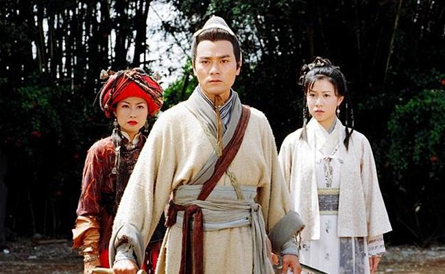 《碧血剑林家栋版》全集-电视剧