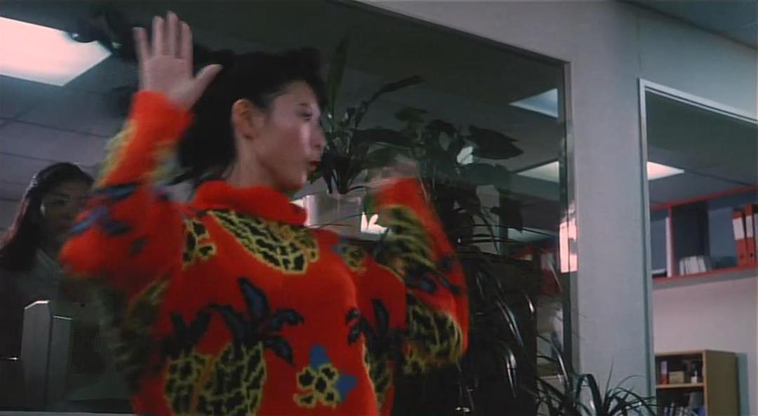 《胭脂虎对霸王花》-高清电影