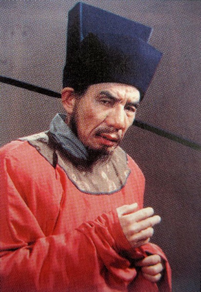 《水浒传李雪健版》全集-电视剧