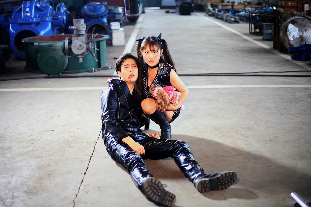 《绝色天使之神秘代码》全集-高清电影完整版