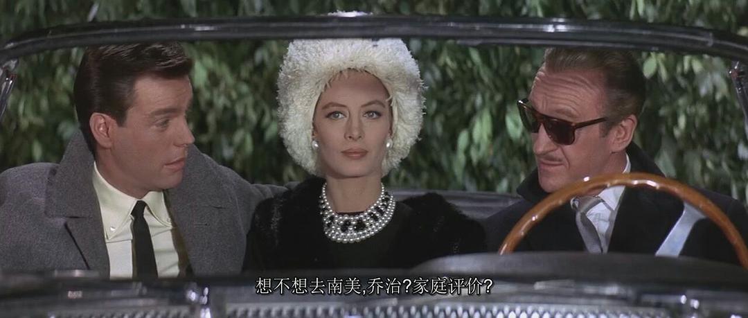 《粉红豹系列:偷香窃玉》全集-高清电影完整版