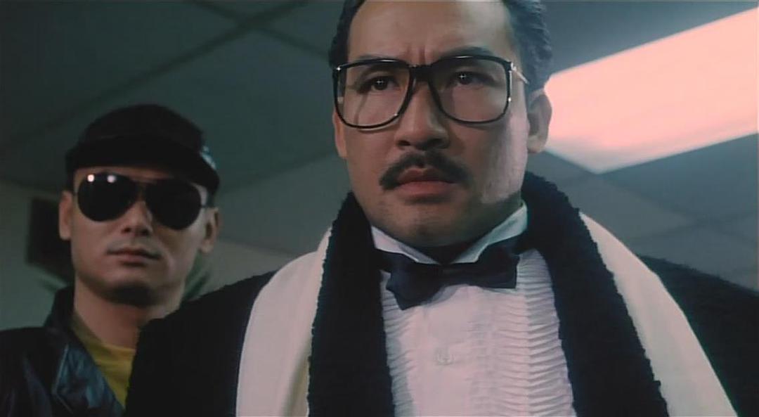 《胭脂虎对霸王花》-高清电影