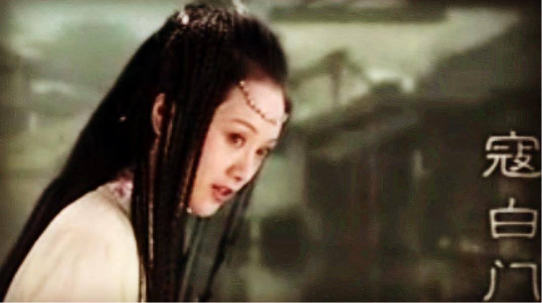 《魂断秦淮》全集-电视剧