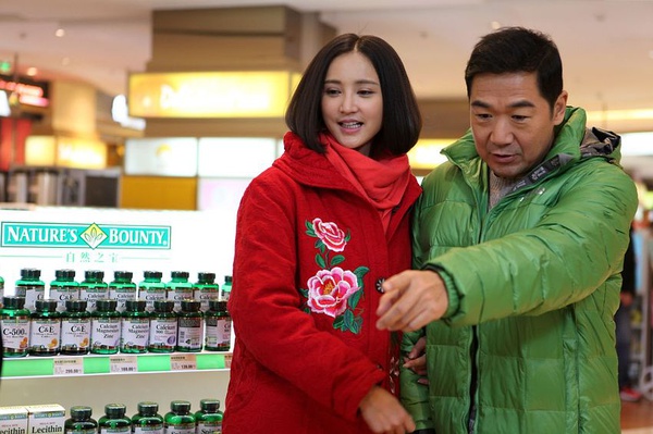 《老公的春天》全集-电视剧