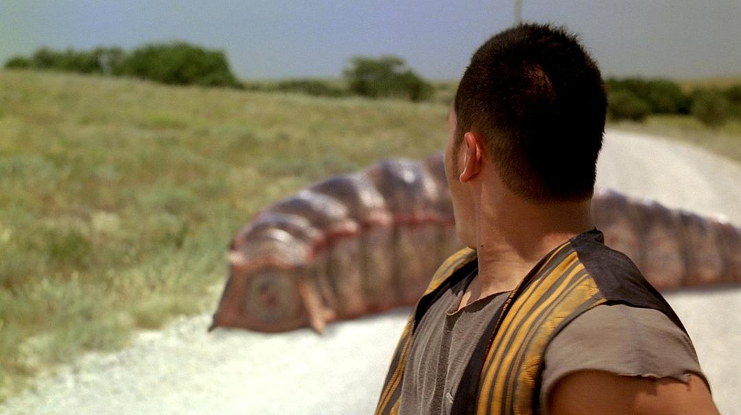 《蒙古死亡蠕虫》-高清电影