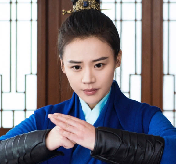 娱乐圈公认最美的5位女战神 赵丽颖第4,刘涛第