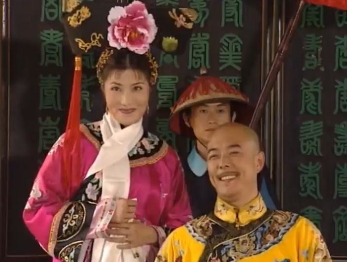 铁齿铜牙纪晓岚第四部