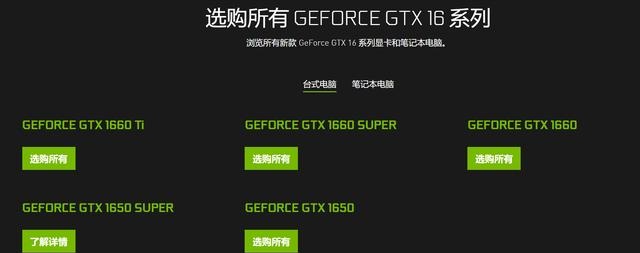 性价比高的中高端显卡