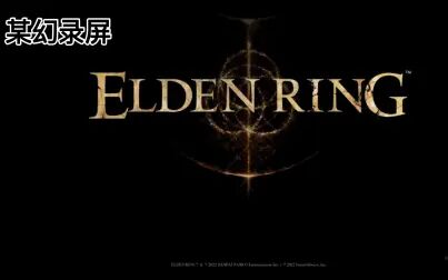 [图]【某幻君2022.02.28】Elden Ring(艾尔登法环)4.0