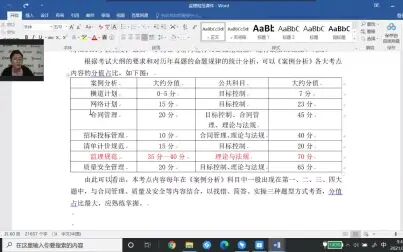 [图]2021年监理工程师案例分析第一课《监理规范》专题