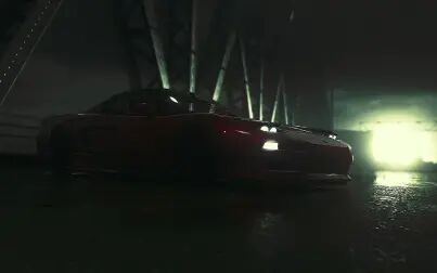 [图]【搬运】Fiendish Minds | 本田NSX特效短片 | NFS:HEAT