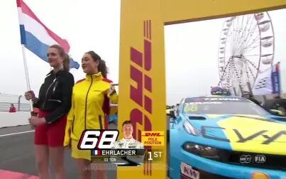 [图]【生肉】WTCR 2019 世界房车杯赛 - 荷兰 - Race 3