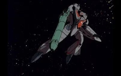 [图]【720P/BDRIP/OVA1】超时空要塞 Macross Plus 1994【生肉】