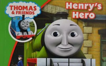 [图]《托马斯和朋友:亨利的英雄 Thomas & Friends: Henry's Hero》儿童...