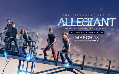 [图]分歧者3:忠诚世界 The Divergent Series: Allegiant (2016)