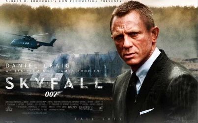 [图]007天幕杀机op-SKY FALL