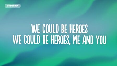 [图]Alesso, Tove Lo - Heroes (Lyrics) we could be