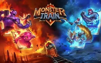 [图]怪物火车 MonsterTrain