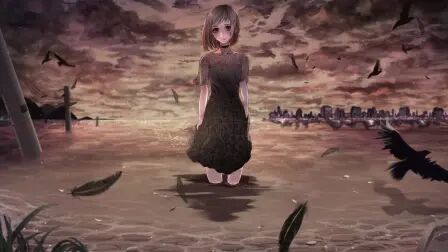 [图]初音ミクfeat赤ティン/砂の城