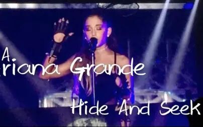 [图]【The Honeymoon Tour】巡演惊喜加曲饭拍《Hide And Seek》