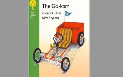 [图]牛津阅读树 阶段 2 oxford reading tree stage 2 The Go-kart