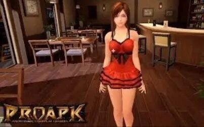 [图]我的女朋友中文版My Girlfriend VR Gameplay Android - iOS (CN)