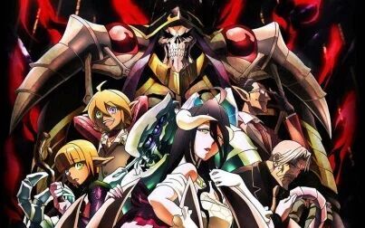 [图]【NC系列】不死者之王第一季【1080P】-Overlord Ⅰ-OP/ED