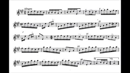 [图]Georg Philip Telemann – 12 Fantasias for Flute, TWV 40:2-13