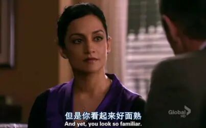 [图][The Good Wife] Kalinda的飒爽瞬间