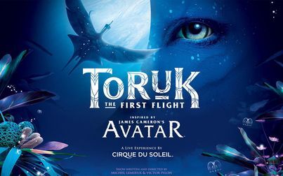 [图]【太阳马戏团】阿凡达前传 TORUK: The First Flight【舞剧】