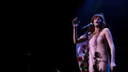 [图]Florence + the Machine - 2010洛杉矶演唱会 Live at the Wiltern - HD