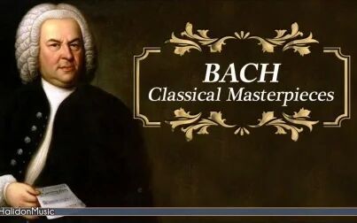 [图]Bach - Classical Masterpieces