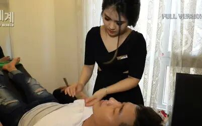 [图]【Massage】全方位的理发店按摩服务