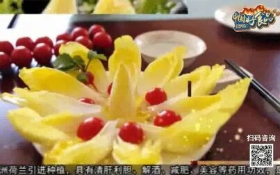 [图]《中国好食品》特别推荐——芽球玉兰