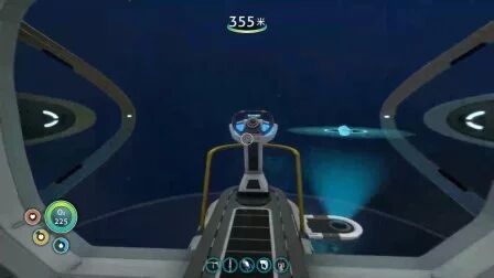 [图]【声控音】溺水模拟器推荐——《深海迷航subnautica》